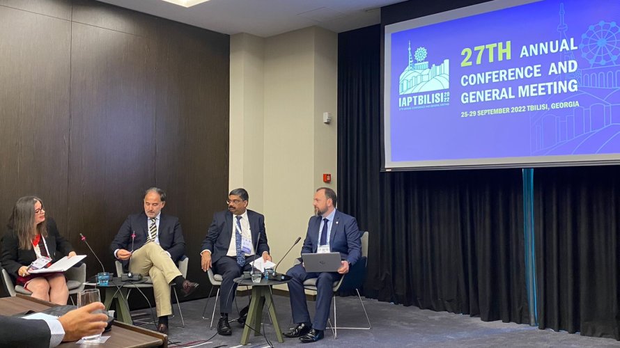 CONAMP participa da conferência anual da International Association of Prosecutor (IAP)